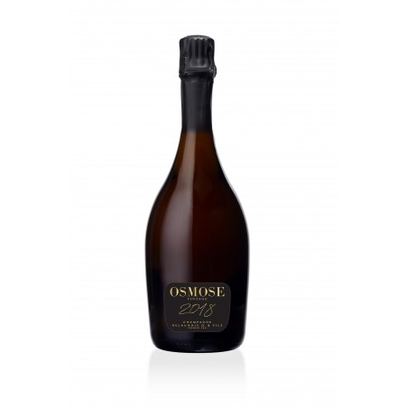 Osmose Millésime 2018 Champagne Delaunois D & Fils
