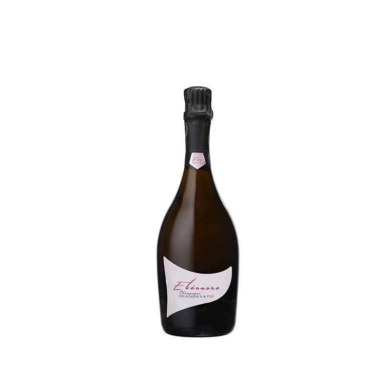 Cuvée Éléonore - Champagne Rosé - Premier Cru