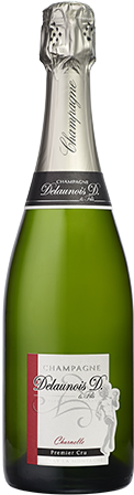Champagne Cuvée Charnelle